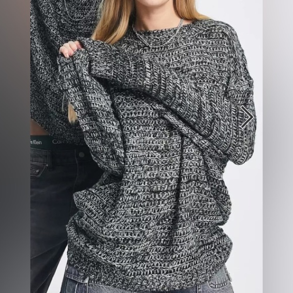 NWOT Reclaimed Vintage Unisex Sweater Size Small